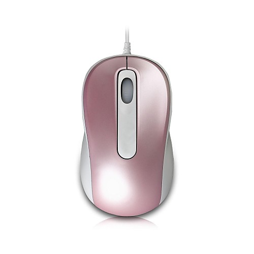 Delux M109BU Wired Mouse 1000DPI