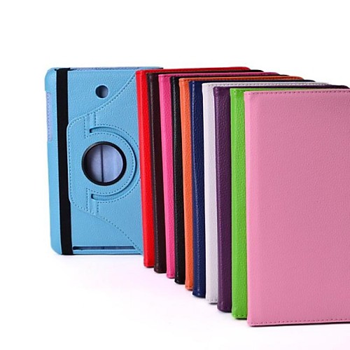 7 Inch 360 Degree Rotation Stand Case for ASUS-ME173(Assorted Colors)