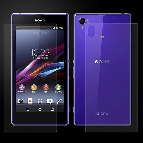 (2.5d, 0.3 мм, 9 ч) закаленное стекло пленка протектор экрана для Sony Xperia Z1 l39h