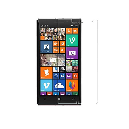 dengpin высокой четкости (HD) ясно невидимый Защитная пленка для Nokia Lumia 930