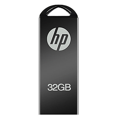 HP  Iron Man V220W  32GB USB 2.0 Flash Drive