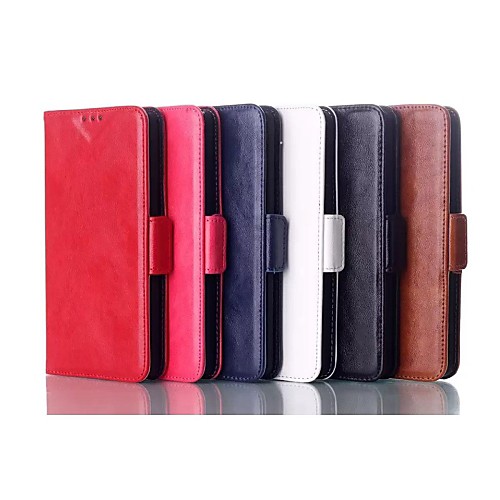 Oil Wax Leather TPU and PU Full Body Case with Stand  for LG G3 Mini D725(Assorted Colors)