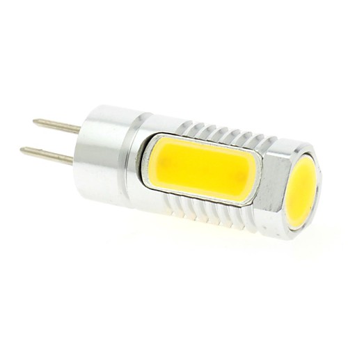4W 4 COB 300 LM Тёплый белый T Двухштырьковые LED лампы DC 12 / DC 24 V от MiniInTheBox.com INT 4W 4 COB 300 LM Тёплый белый T Двухштырьковые LED лампы DC 12 / DC 24 V от MiniInTheBox.com INT