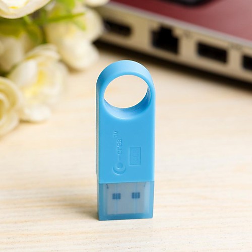 со-CREA Kly-02 последней моде флэш USB флэш-накопитель (32gb, синий)