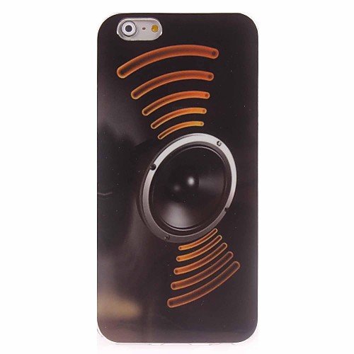 Sound Design Soft Case for iPhone 6