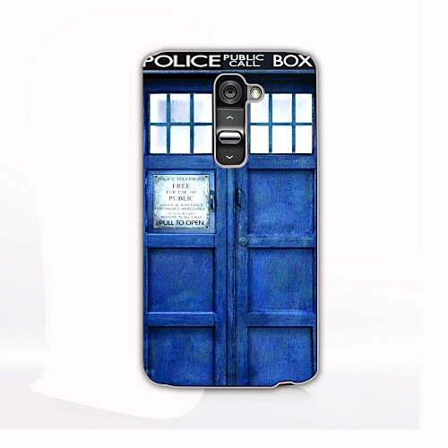 Window Design Hard Case for LG G2