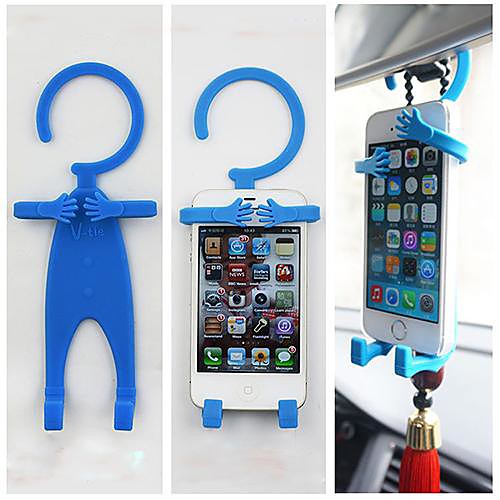 Doll Universal Holder for iPhone (Assorted Color)