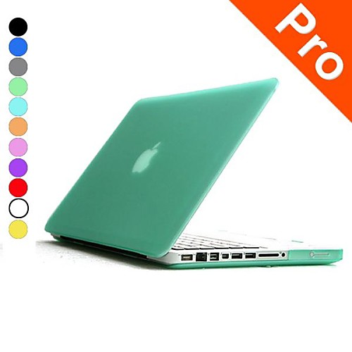 Hat-Prince Matte Hard Protective PC Full Body Case and Keyboard Film for MacBook Pro 13.3