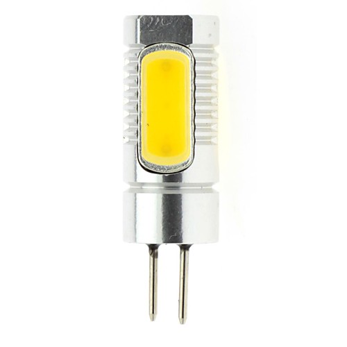 4W 4 COB 300 LM Тёплый белый T Двухштырьковые LED лампы DC 12 / DC 24 V от MiniInTheBox.com INT 4W 4 COB 300 LM Тёплый белый T Двухштырьковые LED лампы DC 12 / DC 24 V от MiniInTheBox.com INT