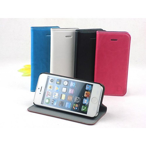 allspark моды супер тонкий PU кожаный бумажник чехол для iPhone 44s, IPhone 4 случае, IPhone 4 кожаный чехол