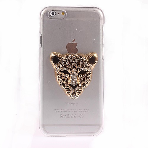 Leopard Pattern шт жесткий футляр для iPhone 6 Plus