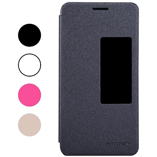 NILLKIN Protective Flip Open PU Leather  PC Case for Huawei Honor 6