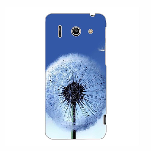 Dandelion Design Hard Case for HuaWei G510