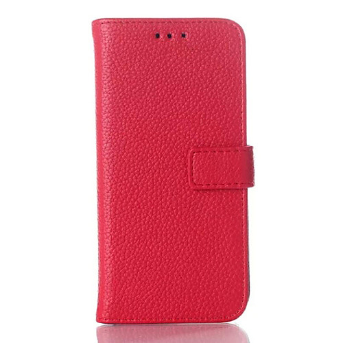 Luxury Lichee Pattern Wallet Leather Case  for HTC One mini 2/ M8 mini(Assorted Colors)