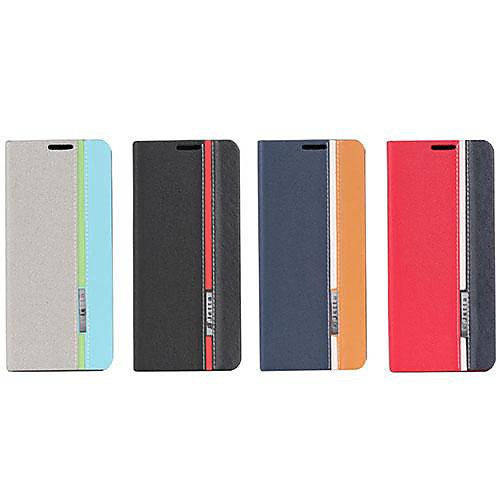 Three Color Pattern PU Leather Full Body Case for LG G3 (Assorted Color)