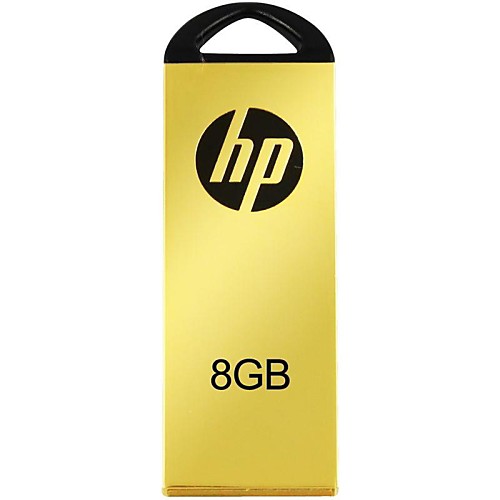 л.с. v225w 8GB USB 2.0 флэш-диск тухао золото
