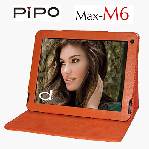 Original Stand  PU Leather Protect Case Cover for PIPO M6