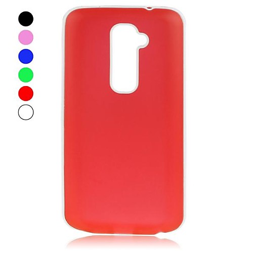 ENKAY Protective TPU Back Case for LG G2