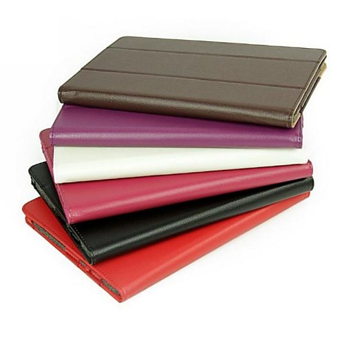 10.1 Inch High Quality Lichee Pattern PU Leather Case for  Acer A3 Tablet (Assorted Colors)