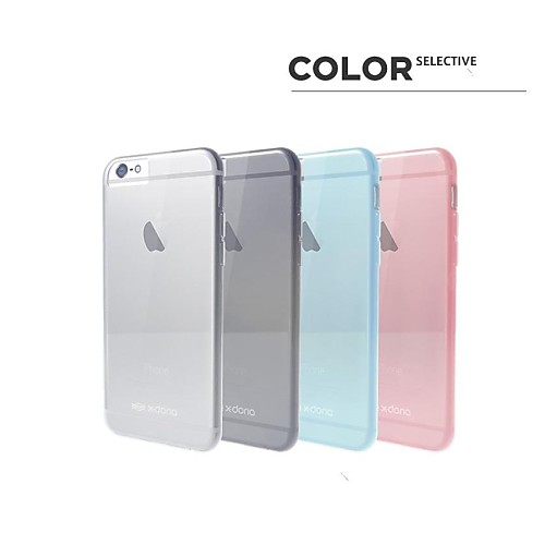 X-doria Thin TPU Case for iPhone 6 4.7