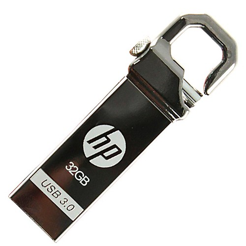 HP High Speed  HOOKS X750W 32GB USB3.0  Flash Drive