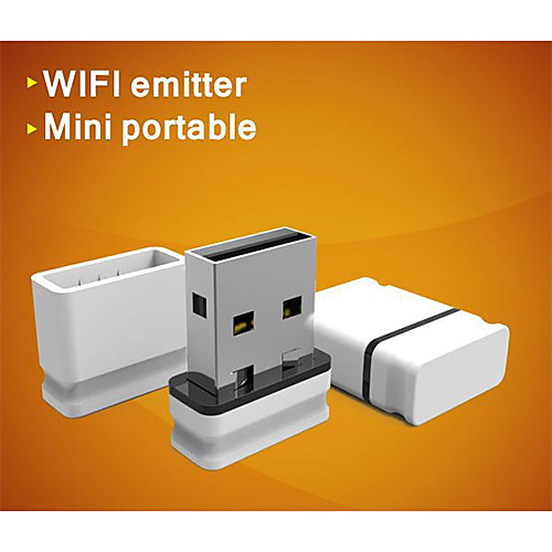 comfast CF-wu810n мини беспроводные 150 Мбит USB WiFi репитер