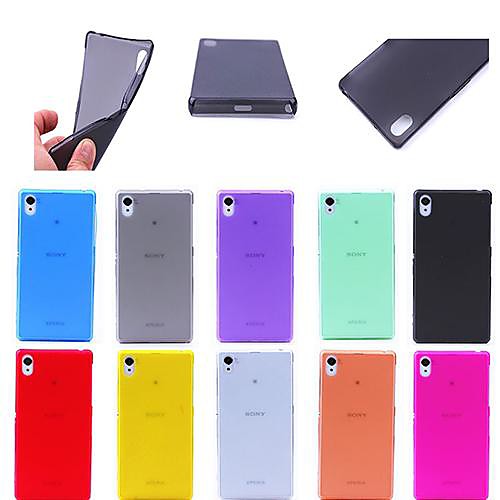 Ultrathin PC Case for Sony Xperia Z2(Assorted Colors)