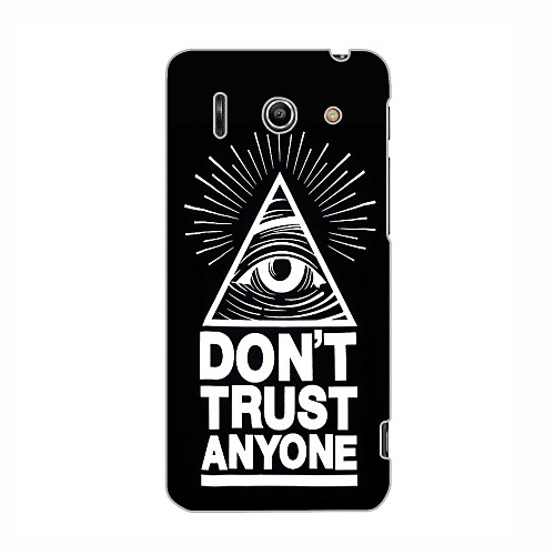 Eyes Pattern Hard Case for HuaWei G510