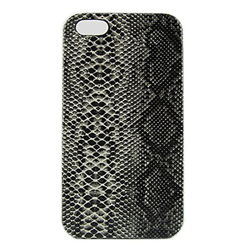 Snake Skin Design Pattern Hard Case for iPhone 4/4S