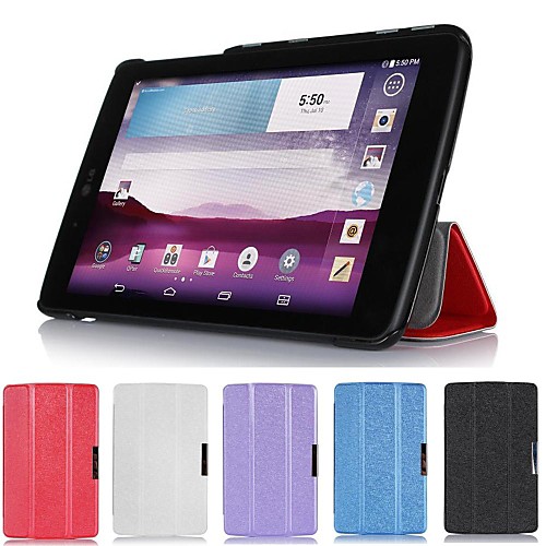 Smart Ultra Slim Stand Leather Case Cover for LG G Pad 7.0