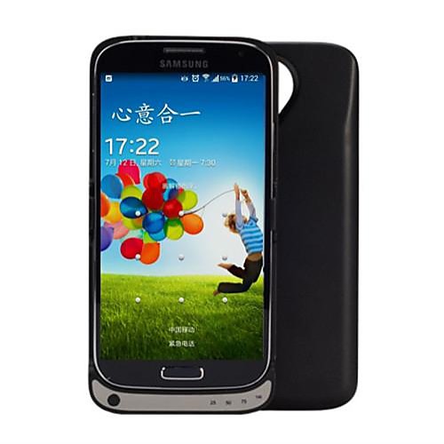 3600mAh External Portable Backup Battery Pack Case Power Bank for Samsung Galaxy S4 9500