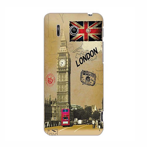 Sights of London Design Hard Case for HuaWei G510