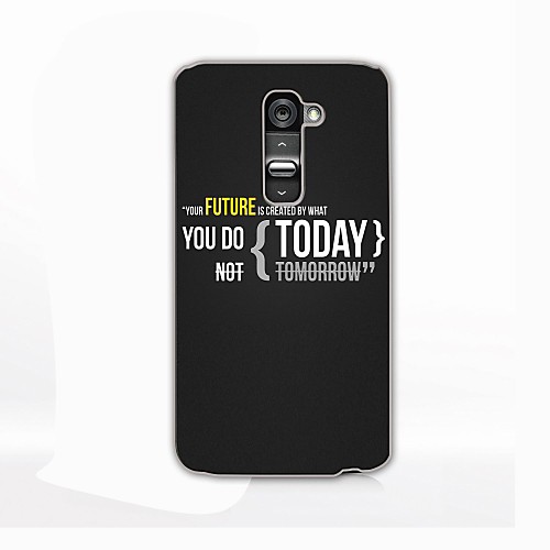 Future Design Hard Case for LG G2