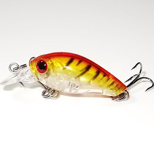 короновать lure 3.5cm 3,5 г красные плавающие воблеры рыболовные приманки