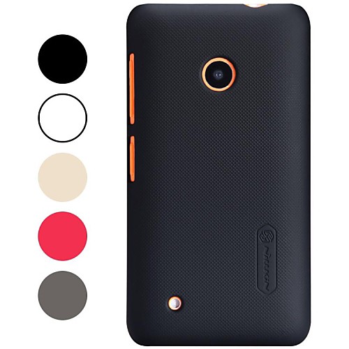 NILLKIN Matte Protective PC Back Case for Nokia Lumia 530