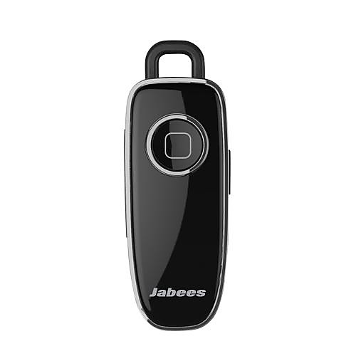 jabeesheadphone Bluetooth 3.0 в контроле уха объема с микрофоном для ПК / телефонов