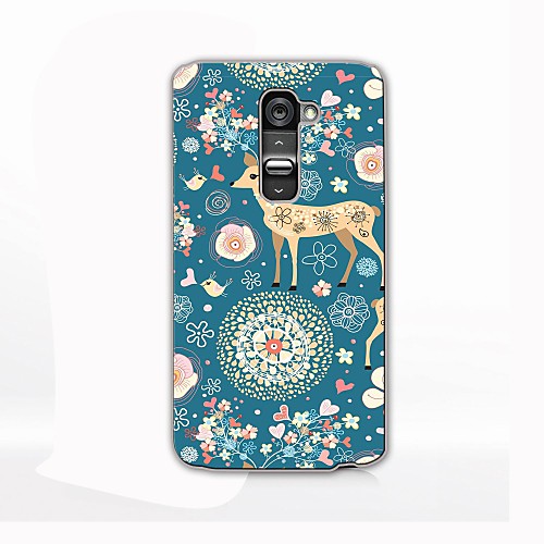 Fawn Design Hard Case for LG G2