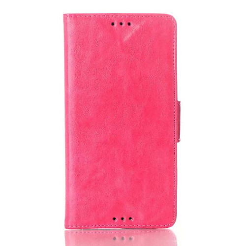 Luxury Pattern Oil Skin Wallet Leather Case   for HTC Desire 816(Assorted Colors)