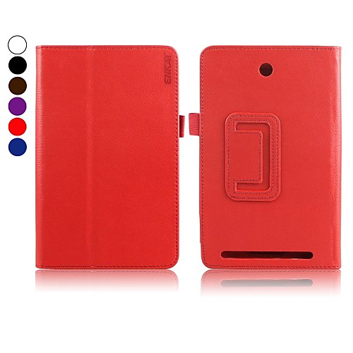 ENKAY Protective PU Leather Case with Stand for Acer Iconia Tab 7 A1-713HD