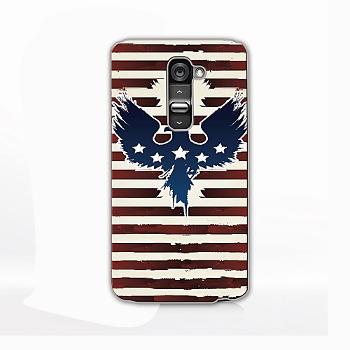 Eagle Design Hard Case for LG G2