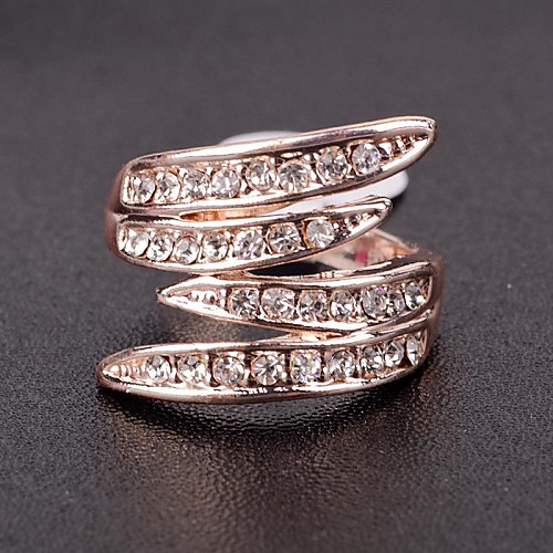 Europe America Style Creative Fashion Women Band Rings