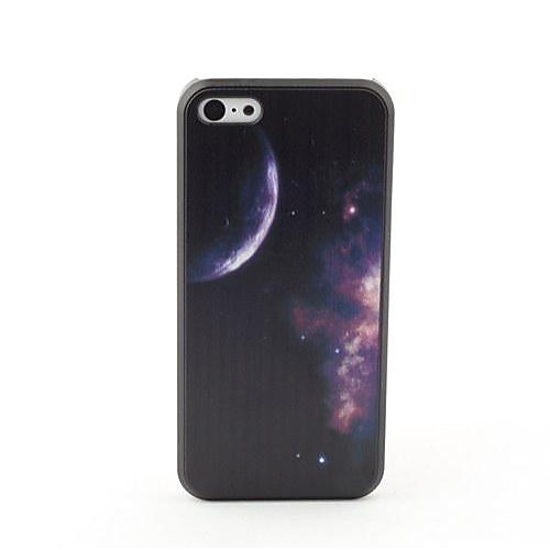 Universe Style Protective Back Case for iPhone 5C