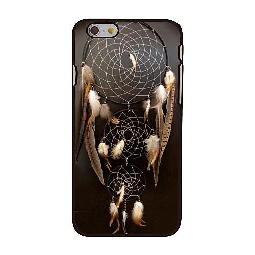 Dreamcatcher Style Plastic Hard Back Cover for iPhone 6