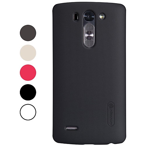 NILLKIN Matte Protective PC Back Case for LG G3 Beat