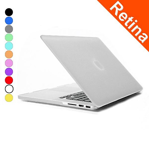 Hat-Prince Matte Hard Protective PC Full Body Case and Keyboard Film for MacBook Pro 13.3