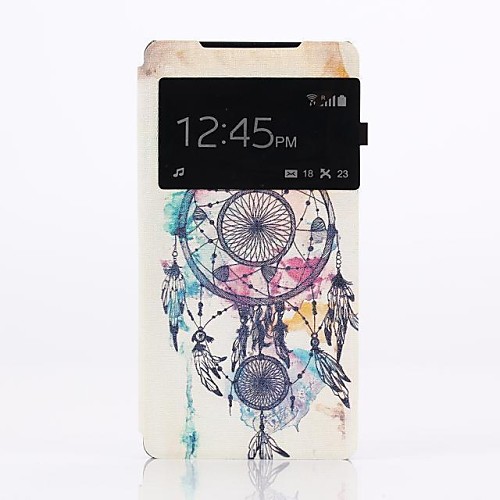 Fashion Design Skylight Design Leather Full Body Case for Sony Xperia Z2 D6503