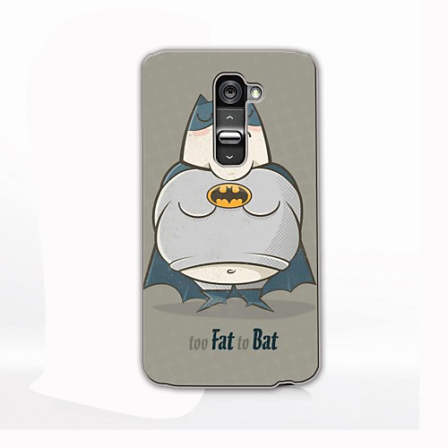 Too Fat Design Hard Case for LG G2