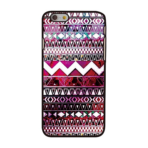 Aztec Tribal Style Plastic Hard Back Cover for iPhone 6