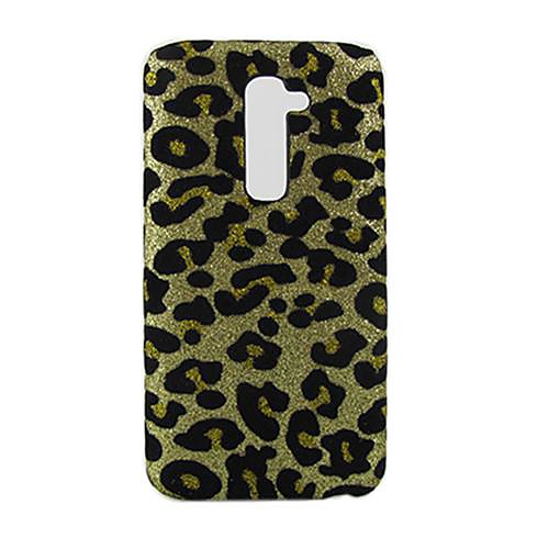 Leopard Print Design Pattern Hard Case for LG G2