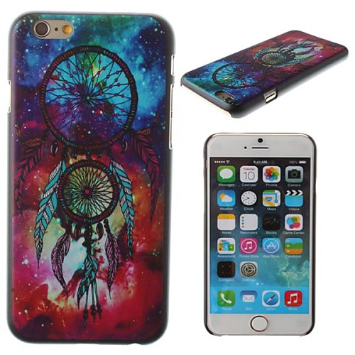 Foreign Dreams Pattern Hard Cover for iPhone 6